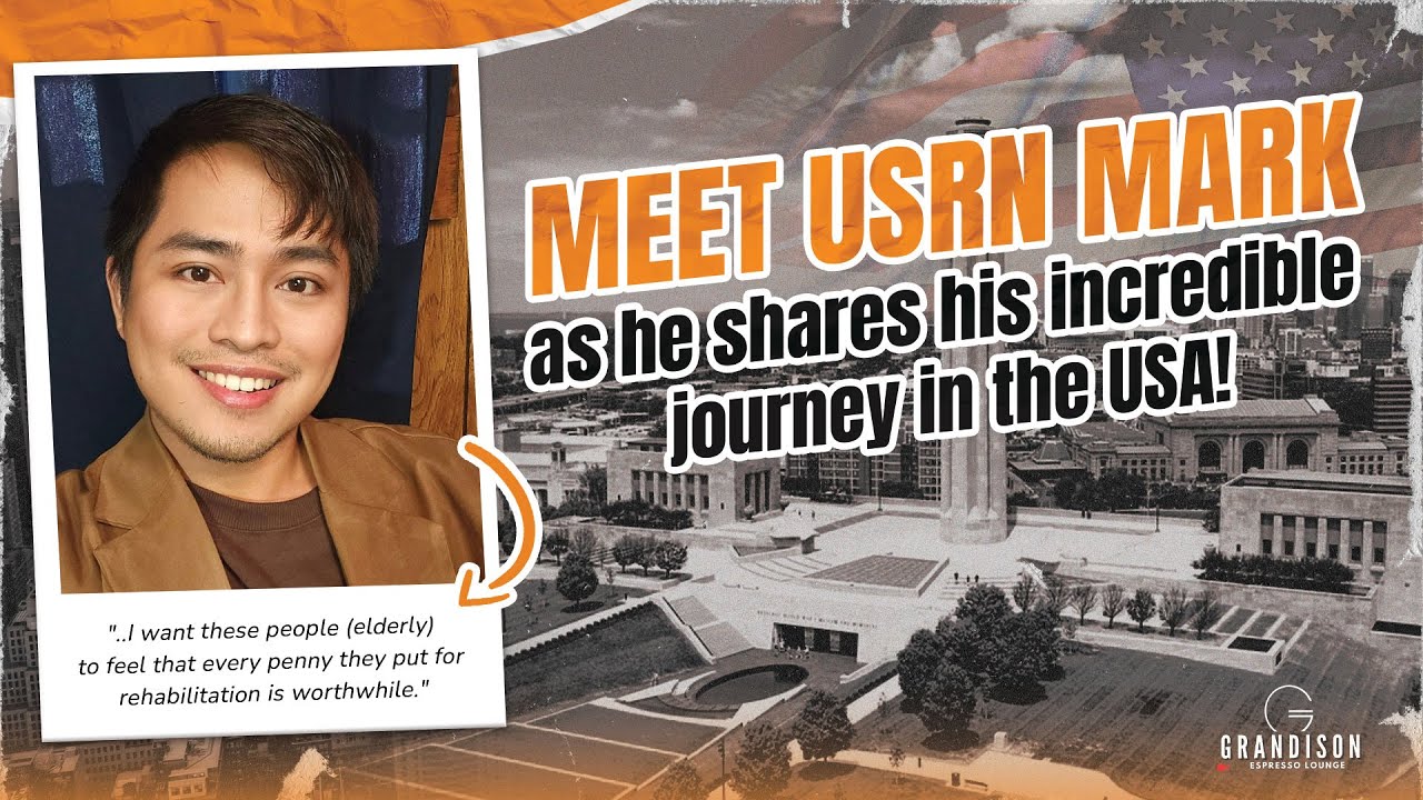 Filipino Nurse in the USA | From Corporate job to being a USRN