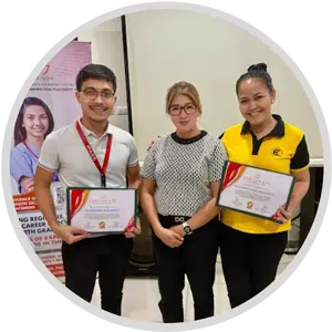 Grandison USRN Hiring Davao Office