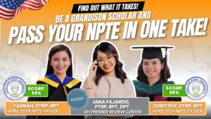 How to Pass Your NPTE in One Take