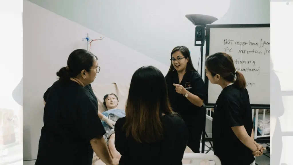 Skilled Nursing Training for USRNs with zero experience