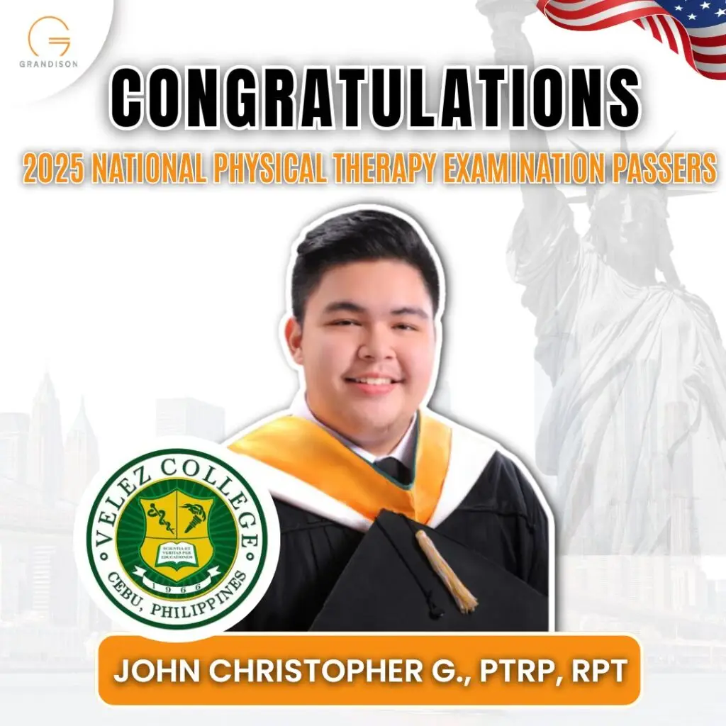 April 2025 NPTE Passer