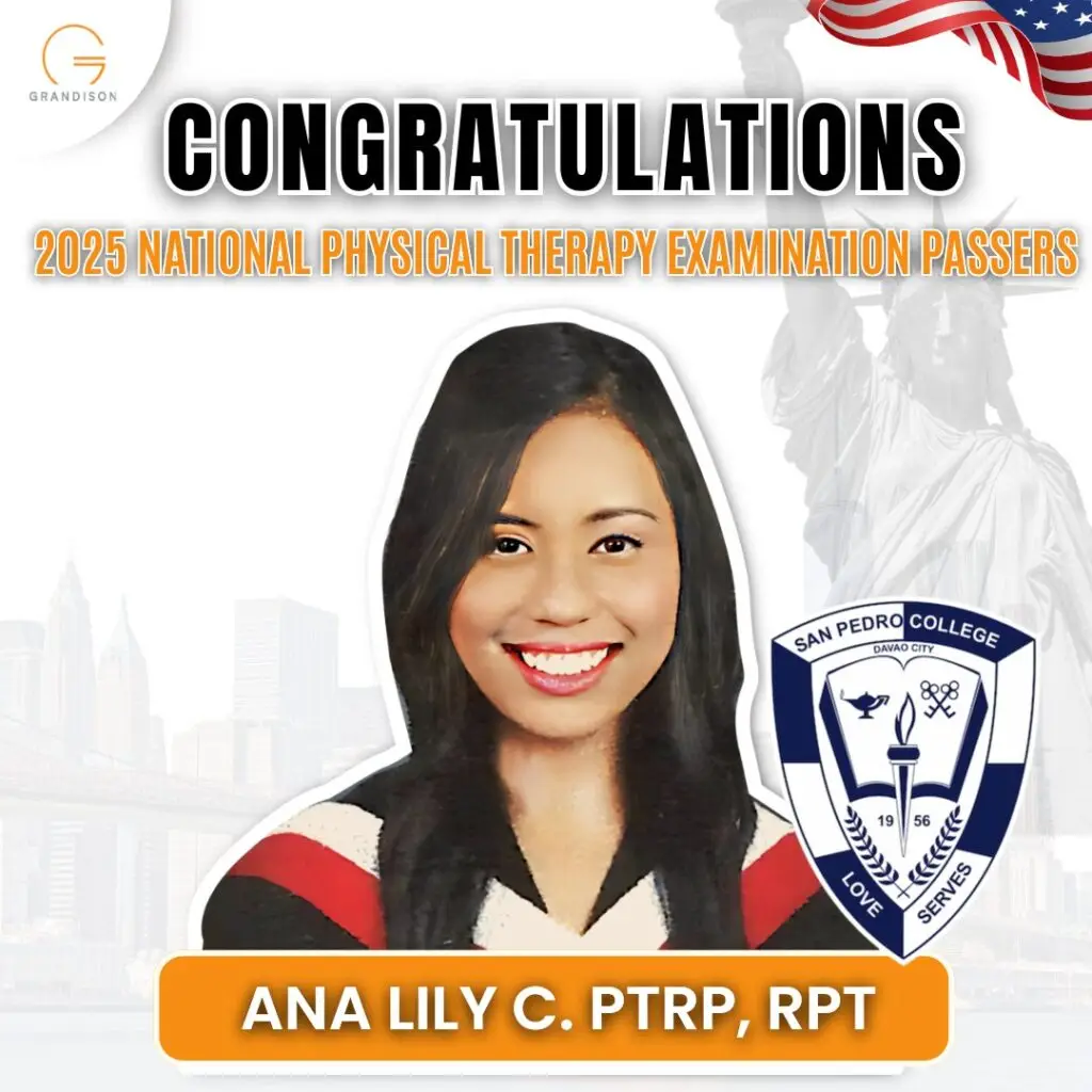 April 2025 NPTE Passer