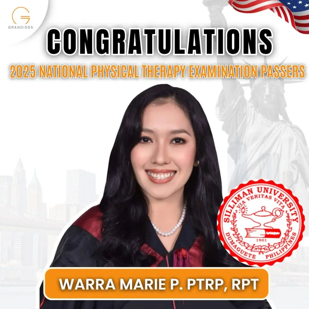 April 2025 NPTE Passer