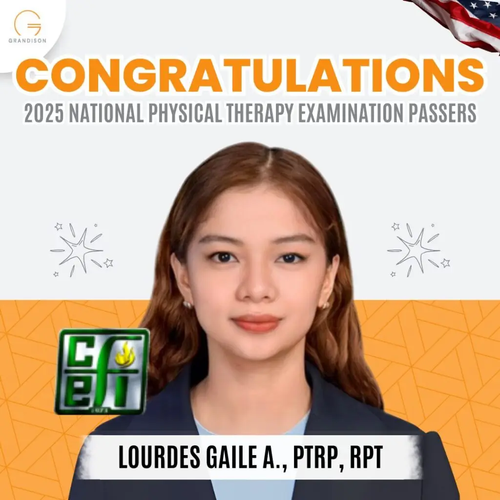 January 2025 NPTE Passer