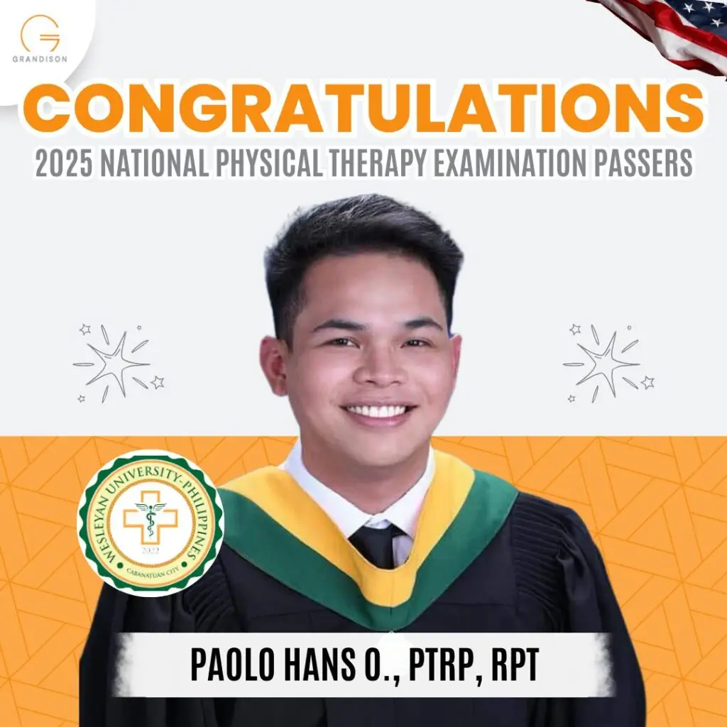 January 2025 NPTE Passer