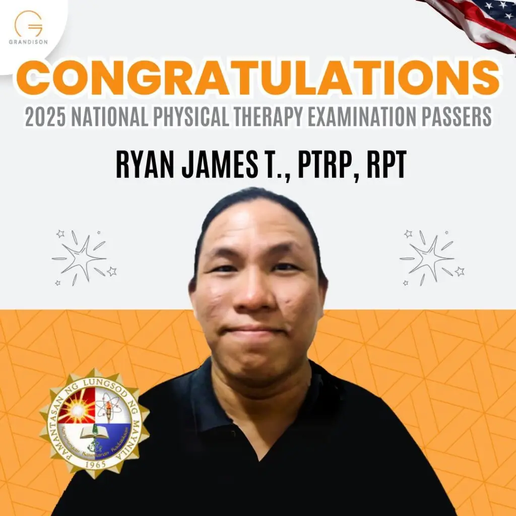 January 2025 NPTE Passer