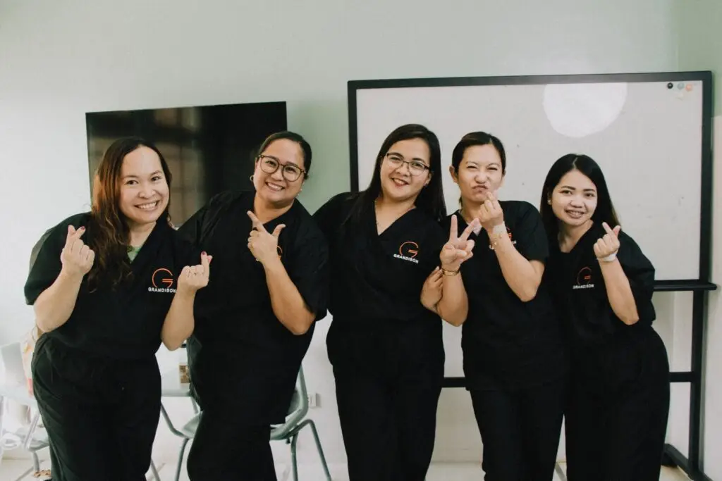 Grandison nursing jobs in USA