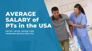 average salary of physical therapist in usa