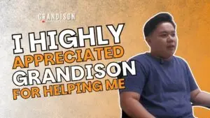 PT Ysabel experience as a Grandison Scholar