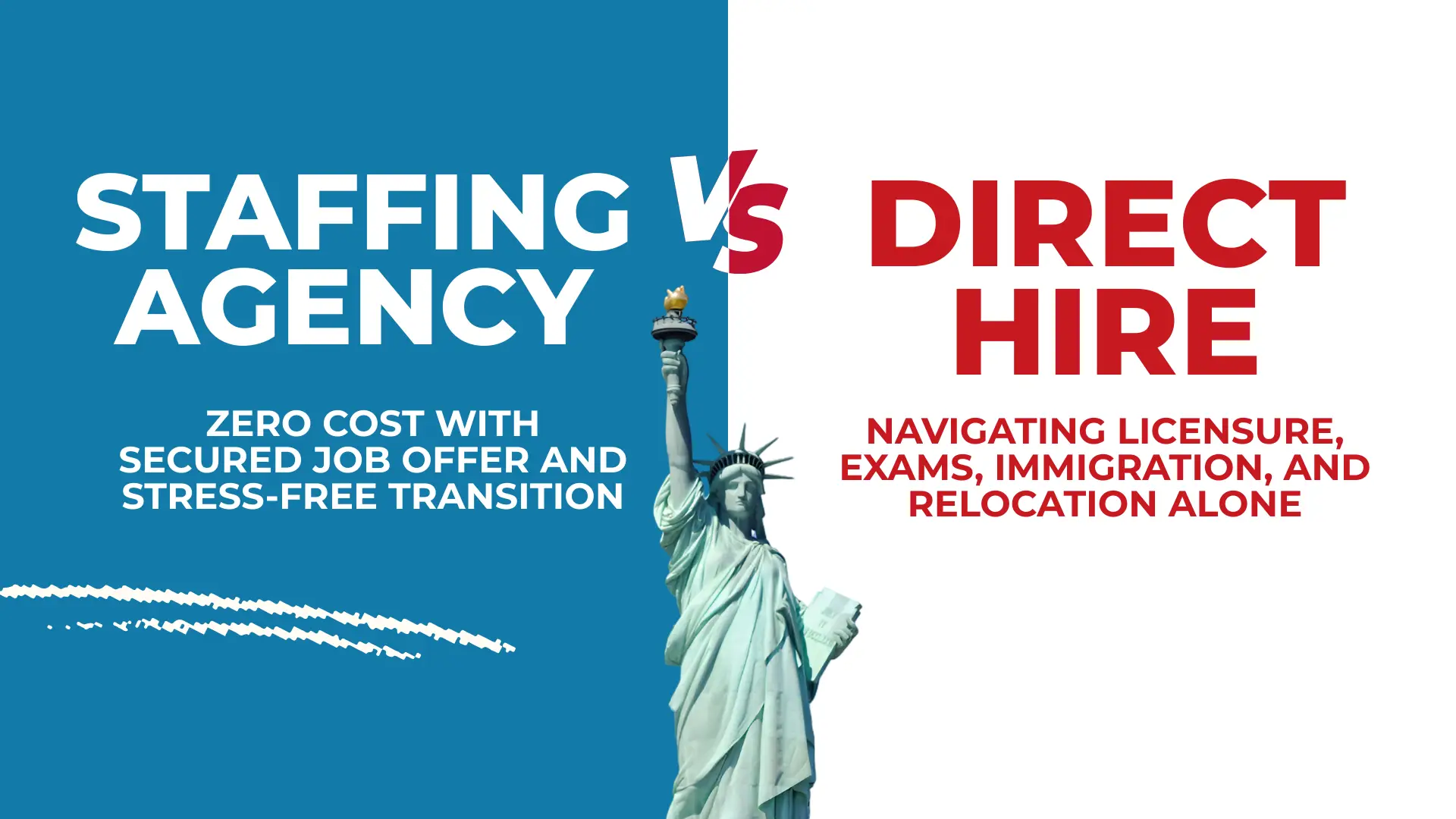 Physical Therapist jobs Abroad: Agency vs Direct Hire