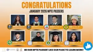 January 2026 NPTE Passers