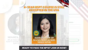 Meet PT Heaven Who Passed NPTE without DPT
