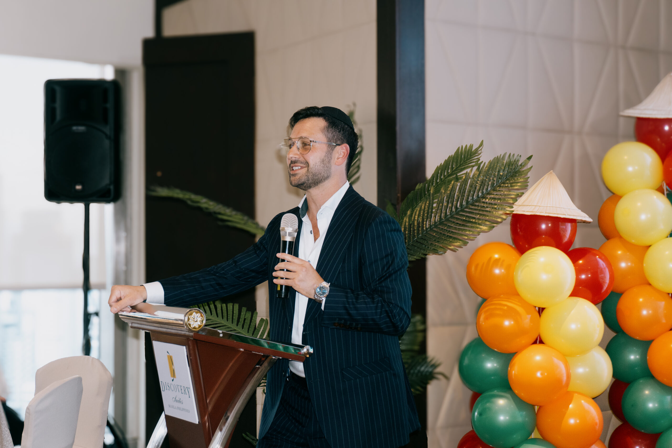 Avi Lang talks about Grandison’s commitment to ethical recruitment