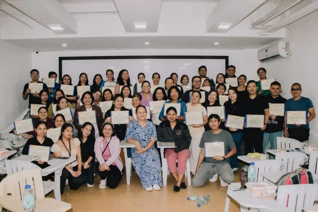 Comprehensive Pre-Deployment Training with Ms. Alyssa Tumulak