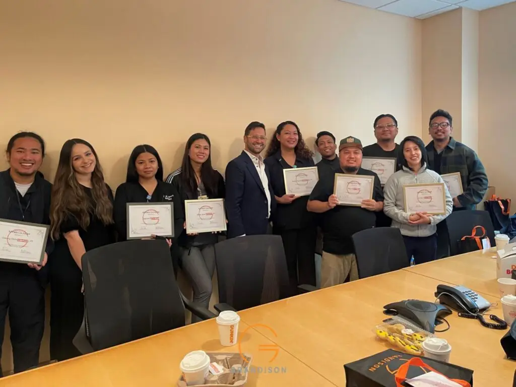 Careers at Grandison USA for international healthcare professionals