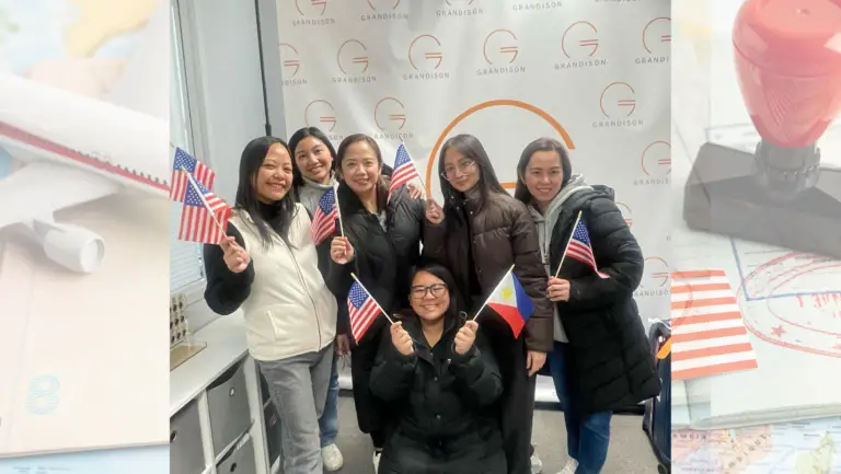 Grandison Nursing Starts 2026 Strong with 300 nurses deployed