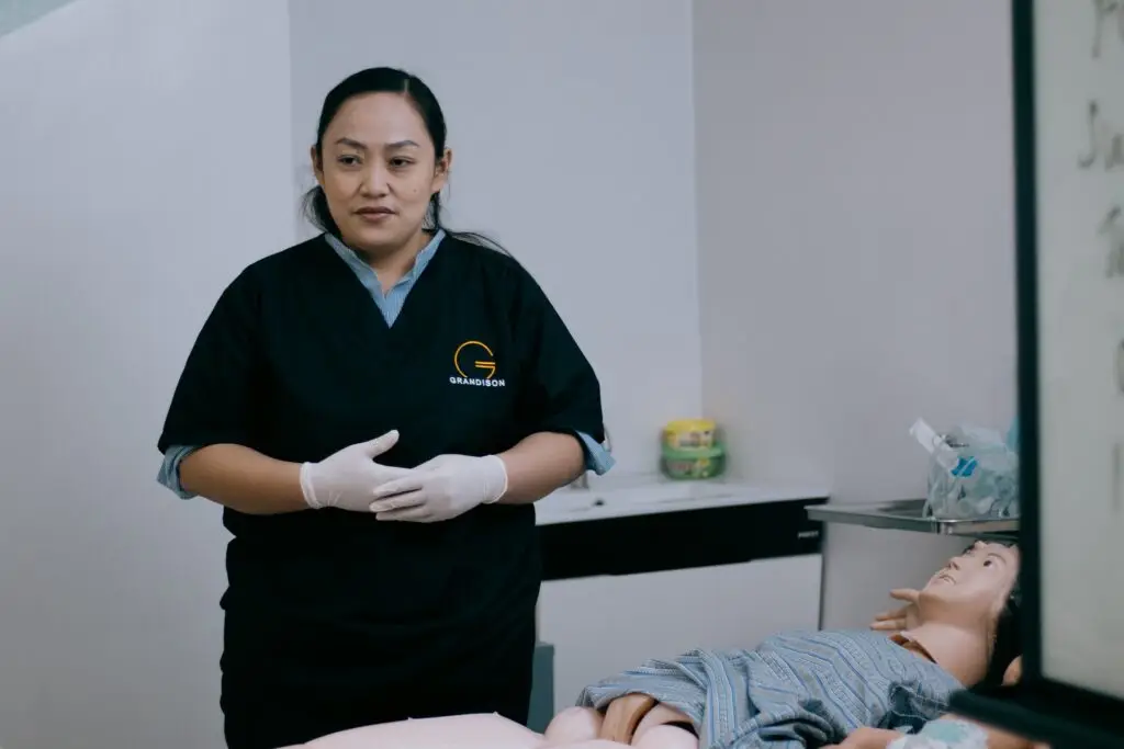 Nursing Jobs in USA with No Experience | Grandison Training Program