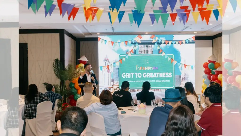 What’s Next for Us: Shaping the Grandison Gold Standard