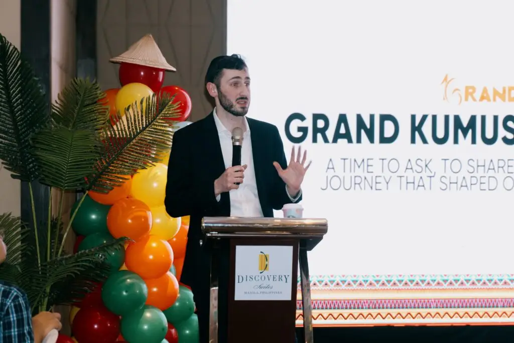 Shmuel Carmen talks about Grandison’s ramped-up transparency initiatives