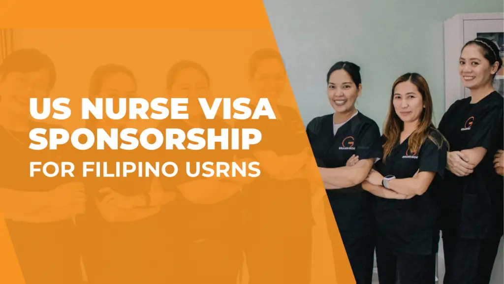 USA Nurse visa sponsorship