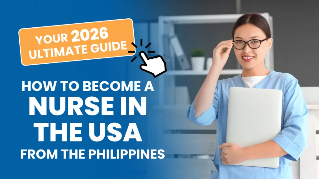 HOW TO BECOME A NURSE IN THE USA