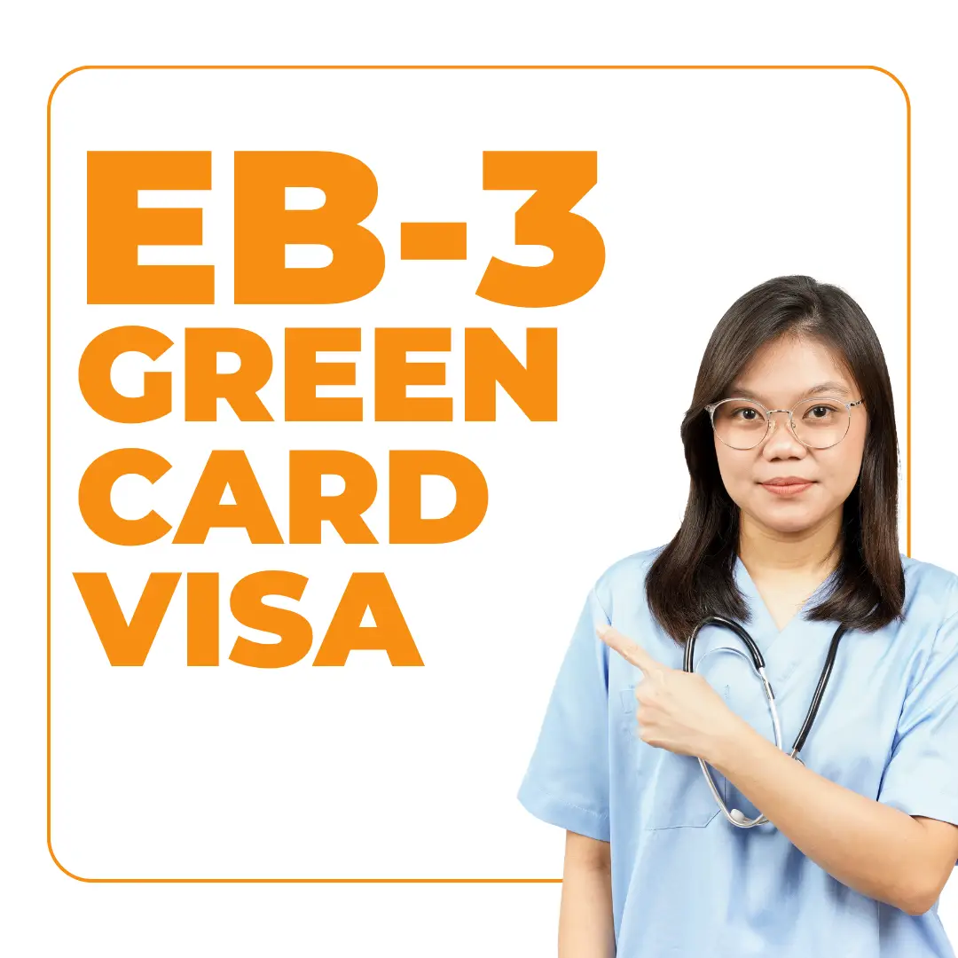 eb3 green card visa for physical therapists