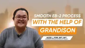 Grandison PT Testimonial and Review from a Velez BSPT Alumni
