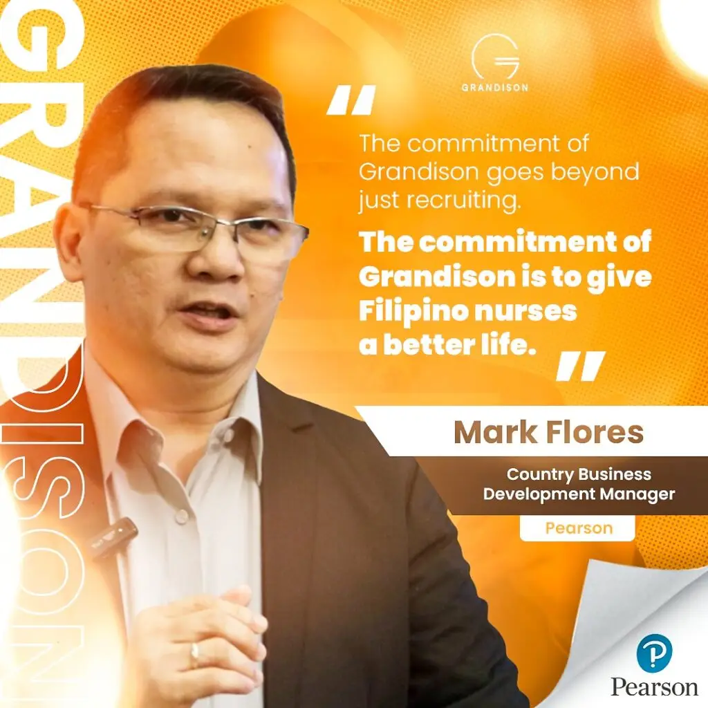 𝗠𝗮𝗿𝗸 𝗙𝗹𝗼𝗿𝗲𝘀, 𝗖𝗼𝘂𝗻𝘁𝗿𝘆 𝗕𝘂𝘀𝗶𝗻𝗲𝘀𝘀 𝗗𝗲𝘃𝗲𝗹𝗼𝗽𝗺𝗲𝗻𝘁 𝗠𝗮𝗻𝗮𝗴𝗲𝗿 𝗮𝘁 𝗣𝗲𝗮𝗿𝘀𝗼𝗻