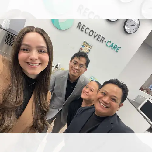 Recover Care Kansas Visit